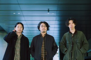 ズーカラデル インタビュー｜社会の状況、バンド、新作アルバムすべてに通底する“縄跳び狂”とは？