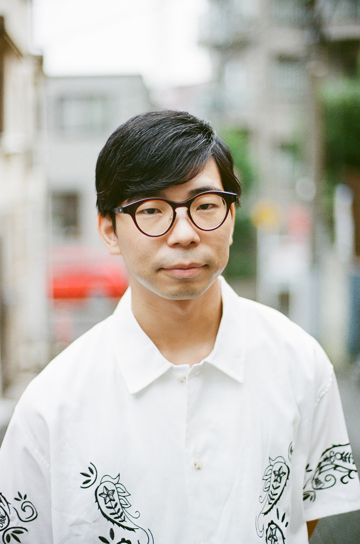 山岸りょう（Dr）