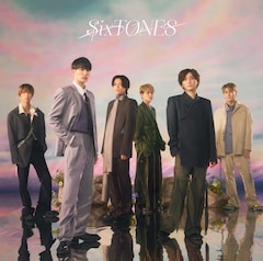 SixTONES「わたし」(通常盤)
