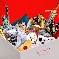 Novelbright「Assort」（初回限定盤）