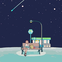 asmi「earth meal」（配信）