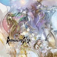 「Romancing SaGa Re;univerSe Original Soundtrack vol.2」