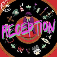 Van de Shop「レセプション」（配信）