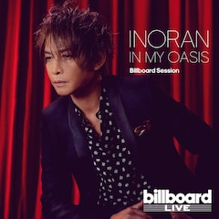 INORAN「IN MY OASIS Billboard Session」（完全生産限定盤）