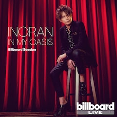 INORAN「IN MY OASIS Billboard Session」（通常盤）