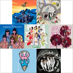 「柏木由紀なりのWACK」 7グループ 7タイトル同時購入セット