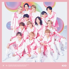 THE PINK by VOYZ BOY「H2O」(配信)