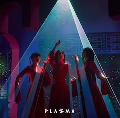 Perfume「PLASMA」（通常盤）