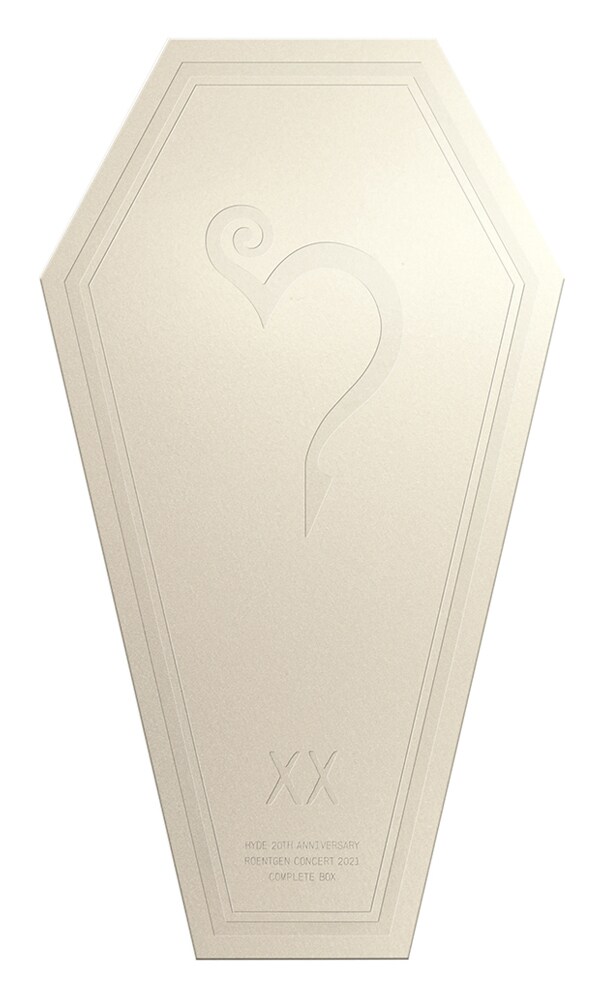 HYDE「HYDE 20th Anniversary ROENTGEN Concert 2021」インタビュー