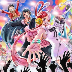Ado「ウタの歌 ONE PIECE FILM RED」(通常盤)
