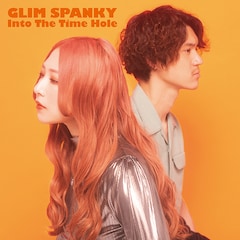 GLIM SPANKY「Into The Time Hole」（初回限定盤）