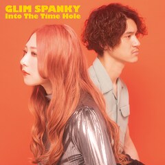 GLIM SPANKY「Into The Time Hole」（通常盤）