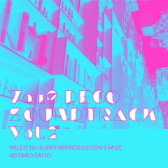KOTARO SAITO「YOU 0 DECO SOUNDTRACK Vol.2 MUSIC for SUPER REPRODUCTION SPACE MUSIC by KOTARO SAITO」(配信)