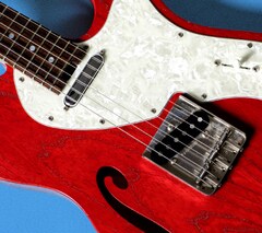 ハンブレッダーズ「ギター」（通常盤）