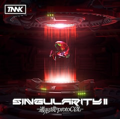 西川貴教「SINGularity II -過形成のprotoCOL-」（通常盤）