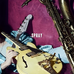 XIIX「スプレー feat. SKY-HI＆谷中敦（東京スカパラダイスオーケストラ）」（配信）