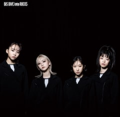 BiS「BiS DiVE into ROCKS」(通常盤)
