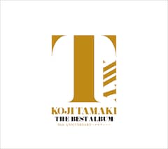 玉置浩二「THE BEST ALBUM 35th ANNIVERSARY~メロディー~」(初回生産限定盤)