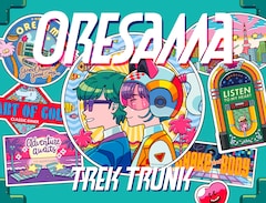 ORESAMA「TREK TRUNK」