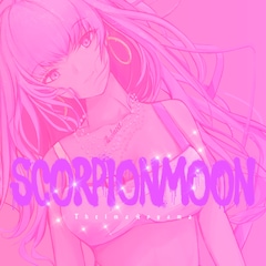 青山テルマ「Scorpion Moon」通常盤