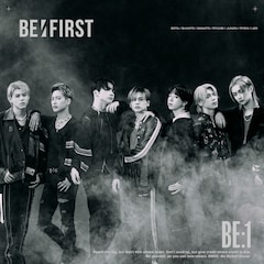 BE:FIRST「BE:1」（LIVE盤 / CD+2DVD）