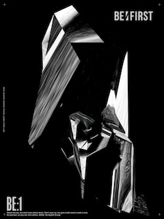 BE:FIRST「BE:1」（BMSG MUSIC SHOP盤 / CD+2Blu-ray）