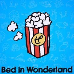 ぜったくん「Bed in Wonderland」（配信）