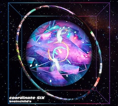 brainchild's「coordinate SIX」（配信）