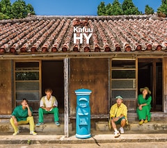 HY「Kafuu」（初回限定Special Edition盤）