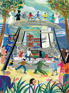 東京芸術祭 2022グランドオープニング「シン・マイムマイム」