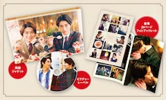 「オールドファッションカップケーキ」（Blu-ray）