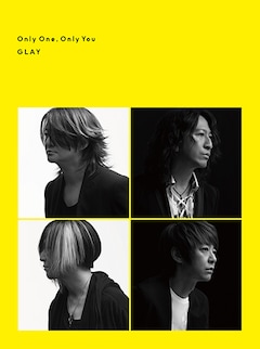 GLAY「Only One, Only You」（CD Only盤）