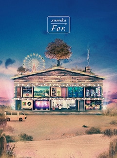 sumika「For.」(初回限定盤A)