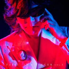 Toshl「IM A SINGER VOL.3」（通常盤）