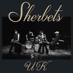 SHERBETS「UK」（初回限定盤）