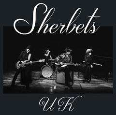 SHERBETS「UK」（通常盤）