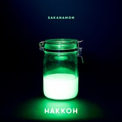 SAKANAMON「HAKKOH」（通常盤）