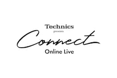 Technics presents “Connect” Online Live × オーイシマサヨシ