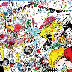 ドレスコーズ「戀愛大全」（通常盤）