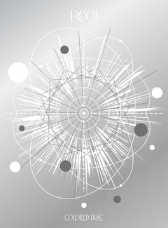 Reol「COLORED DISC」（初回限定盤A）