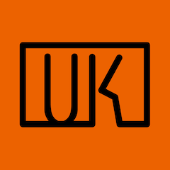 UK「UK」（通常盤）
