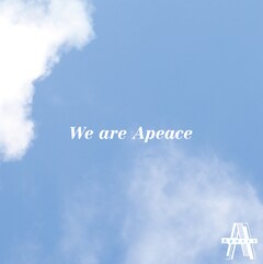 Apeace「We are Apeace」（Type-A）