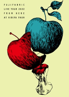 フジファブリック「LIVE TOUR 2022 ~From here~ at 日比谷野音」(Blu-ray)