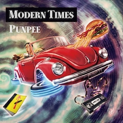 PUNPEE「MODERN TIMES」(アナログ)