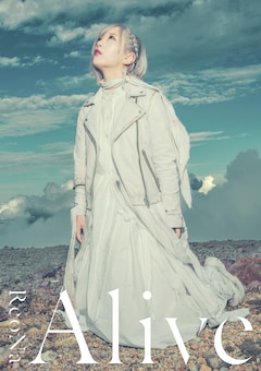 ReoNa「Alive」(初回限定盤)