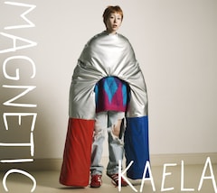 木村カエラ「MAGNETIC」（初回限定盤）