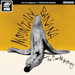 ザ・クロマニヨンズ「MOUNTAIN BANANA」（通常盤 / CD）