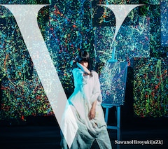 SawanoHiroyuki[nZk]「V」（初回限定盤）