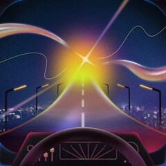 映秀。「幸せの果てに」（配信）