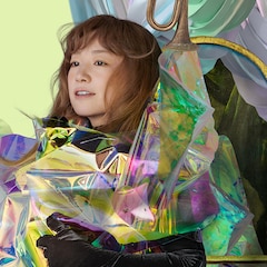 YUKI「パレードが続くなら」（通常盤）